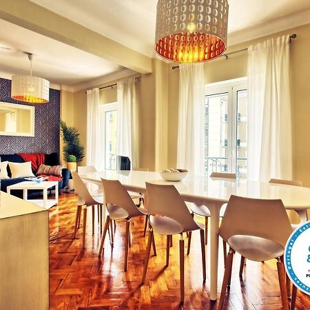 Almirante 3-Four Bedrooms Lissabon Buitenkant foto