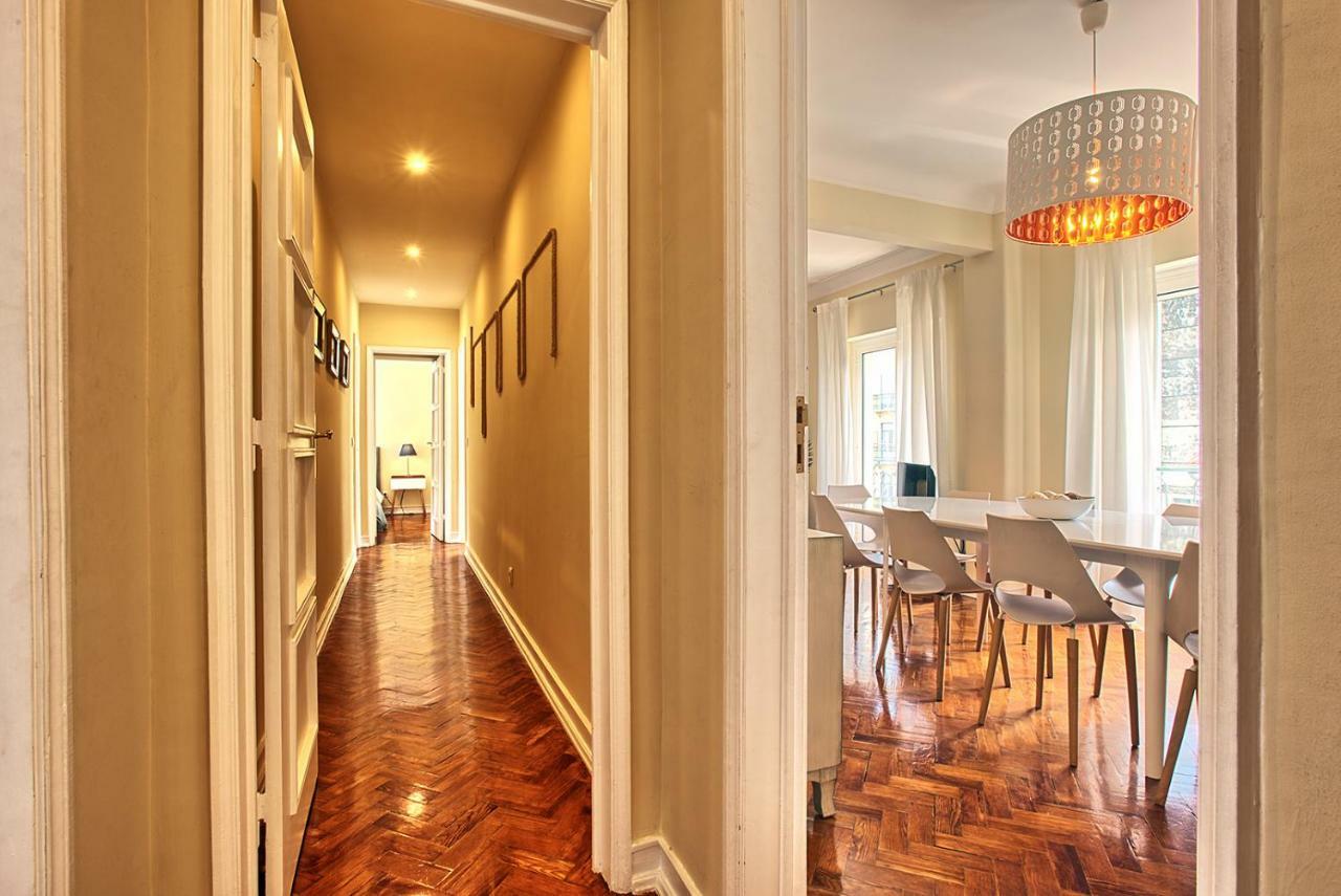 Almirante 3-Four Bedrooms Lissabon Buitenkant foto