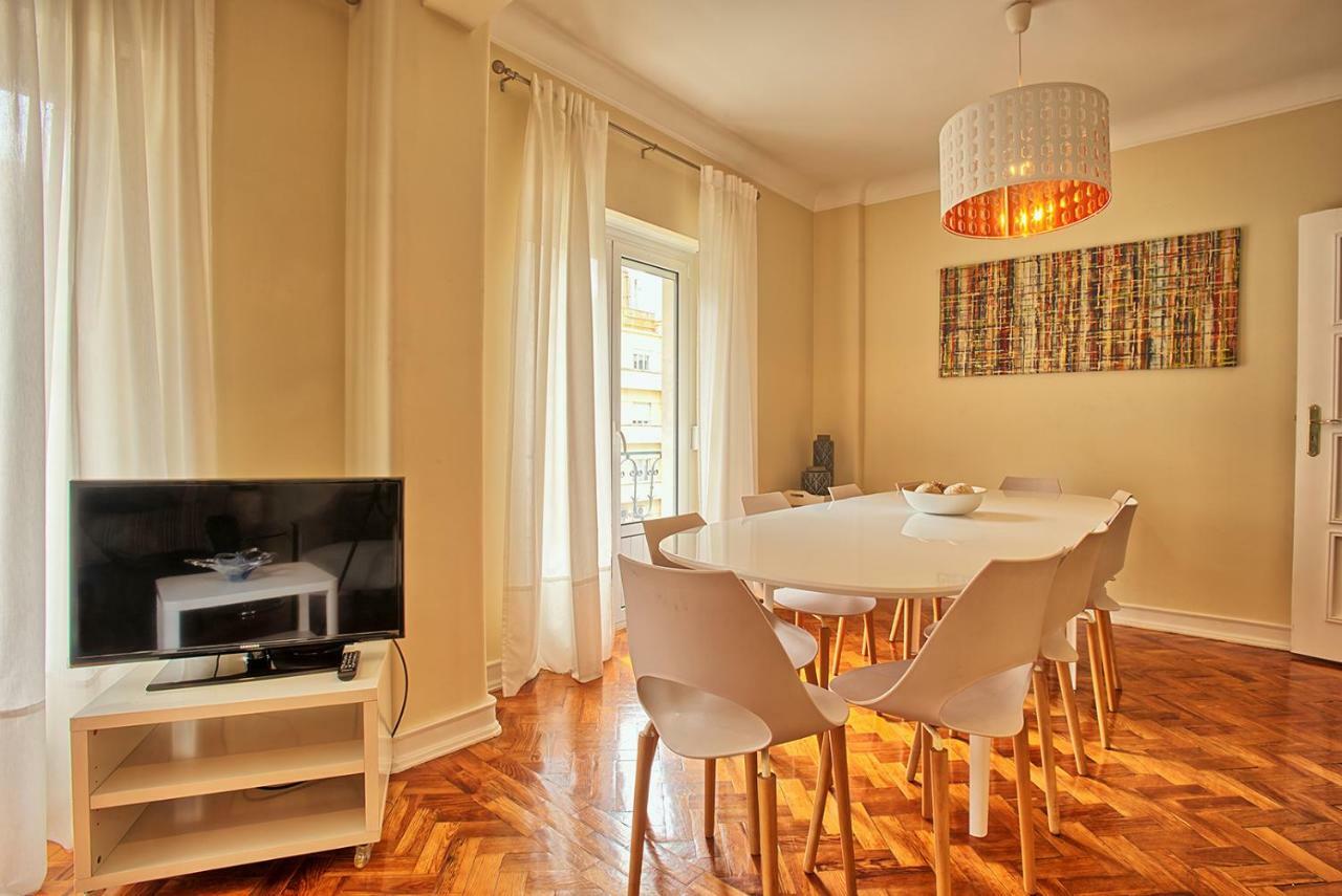 Almirante 3-Four Bedrooms Lissabon Buitenkant foto