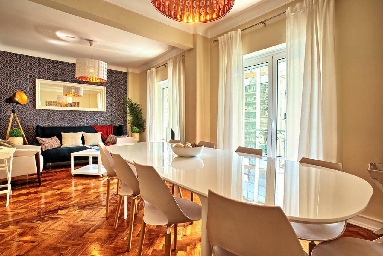 Almirante 3-Four Bedrooms Lissabon Buitenkant foto