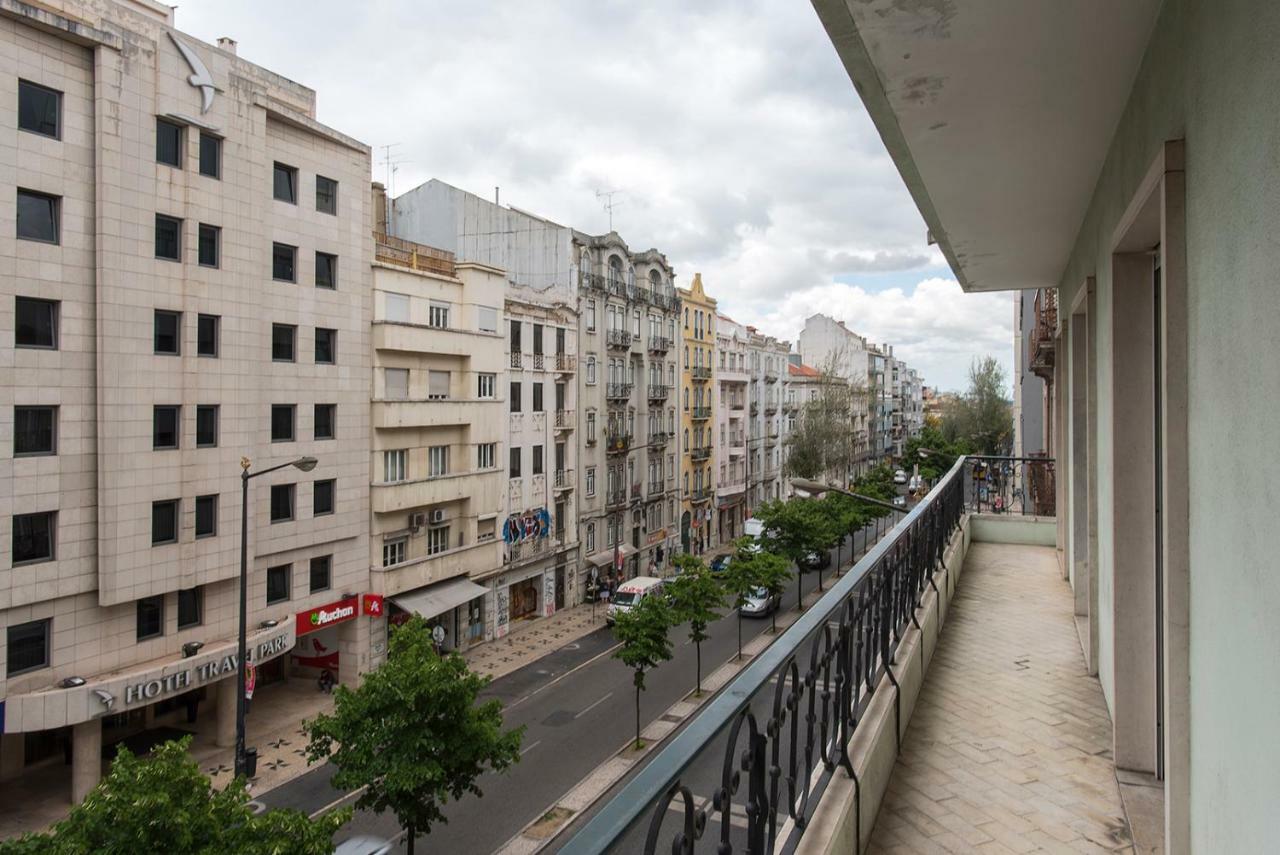 Almirante 3-Four Bedrooms Lissabon Buitenkant foto