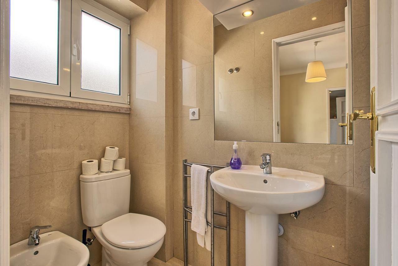 Almirante 3-Four Bedrooms Lissabon Buitenkant foto