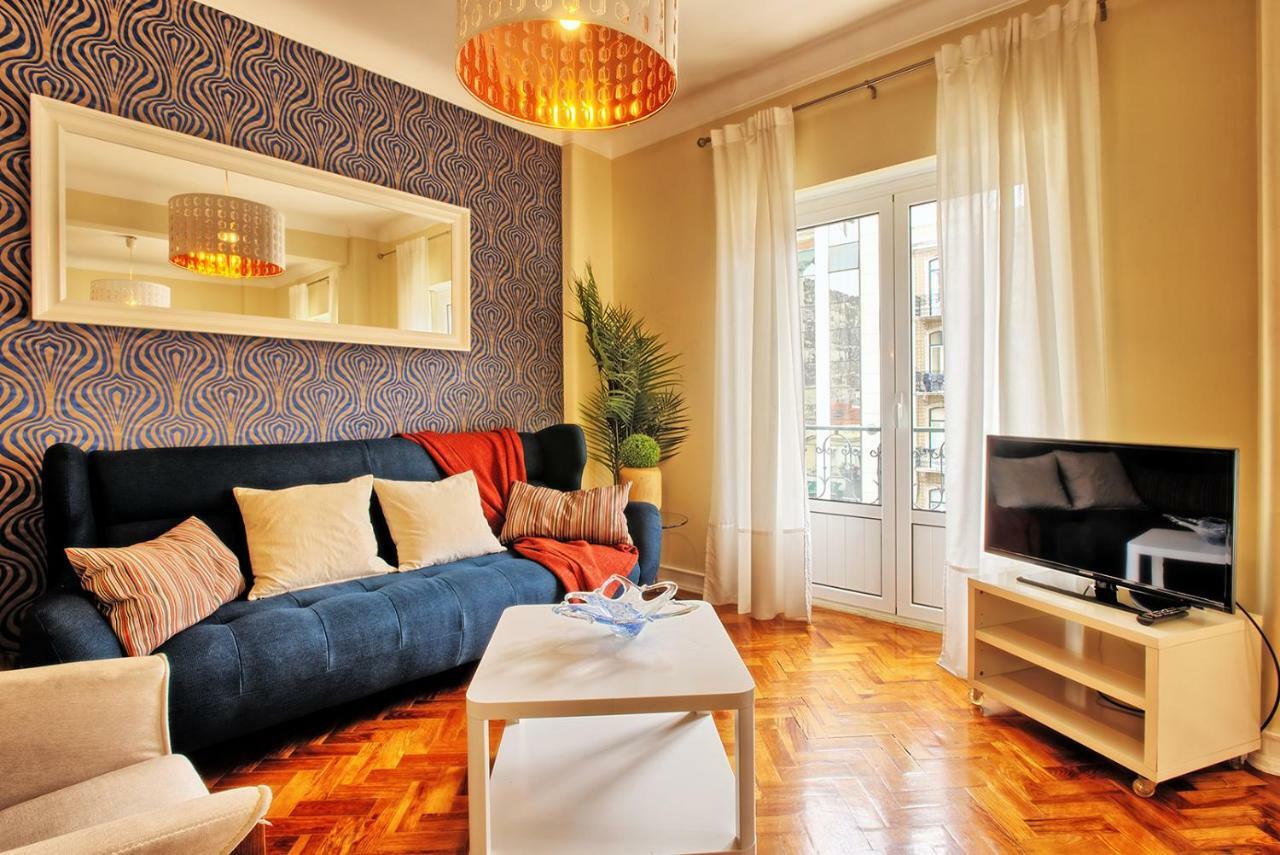 Almirante 3-Four Bedrooms Lissabon Buitenkant foto