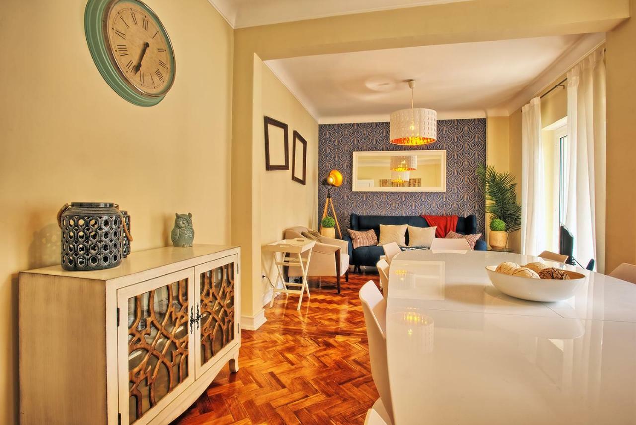 Almirante 3-Four Bedrooms Lissabon Buitenkant foto