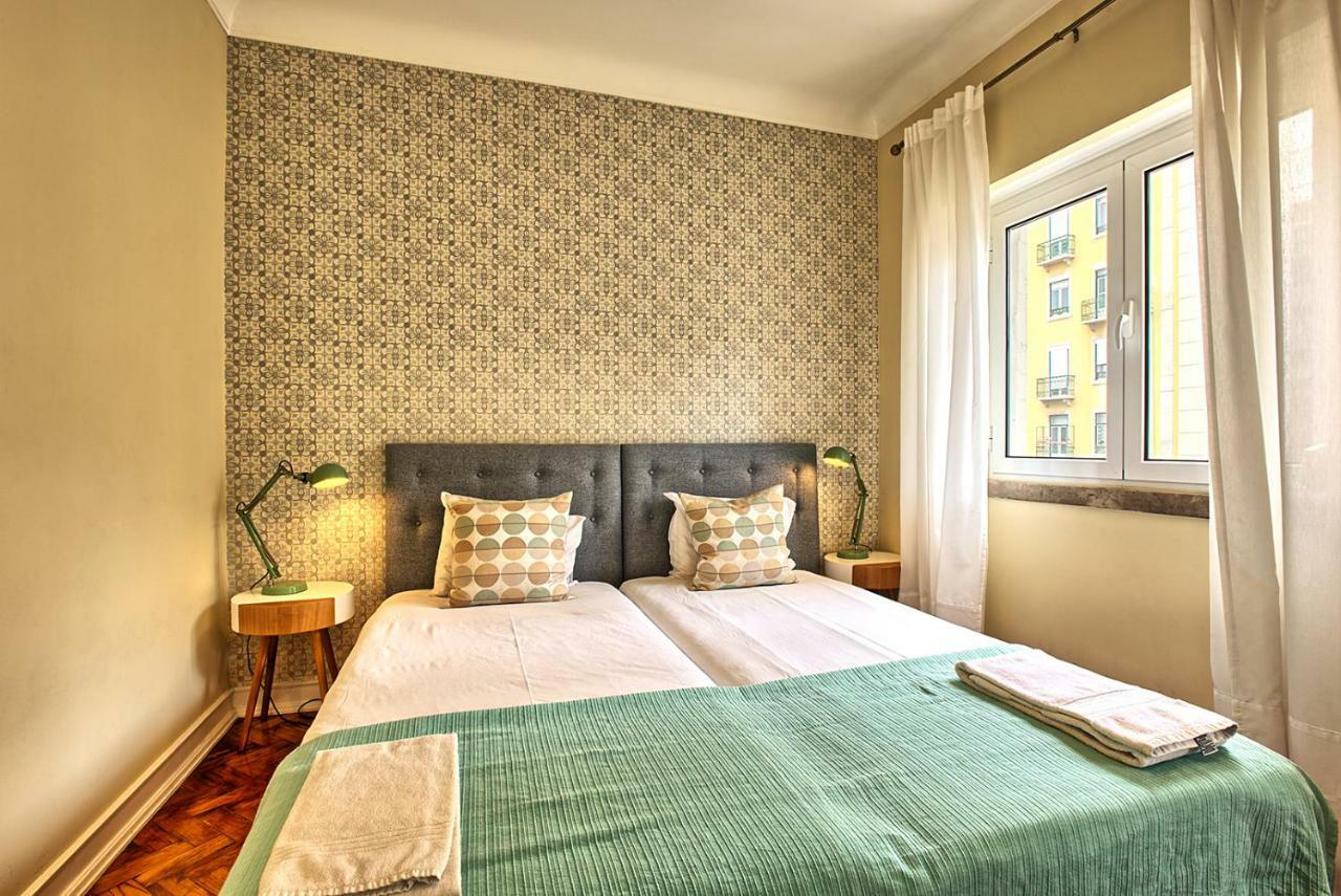 Almirante 3-Four Bedrooms Lissabon Buitenkant foto