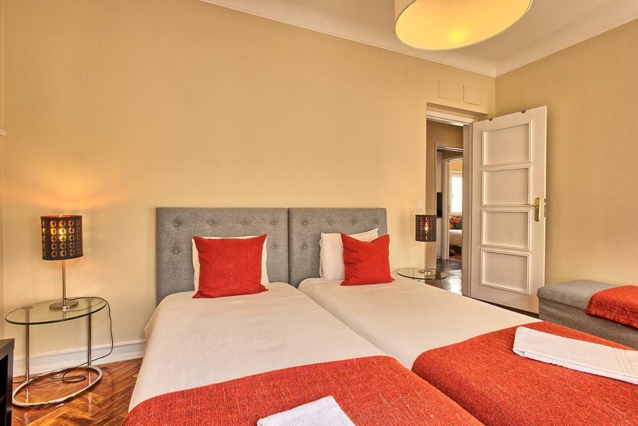 Almirante 3-Four Bedrooms Lissabon Buitenkant foto