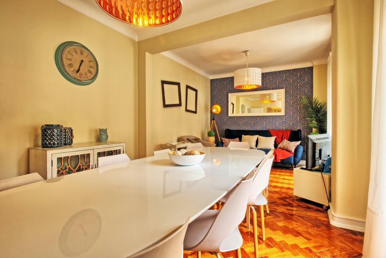Almirante 3-Four Bedrooms Lissabon Buitenkant foto