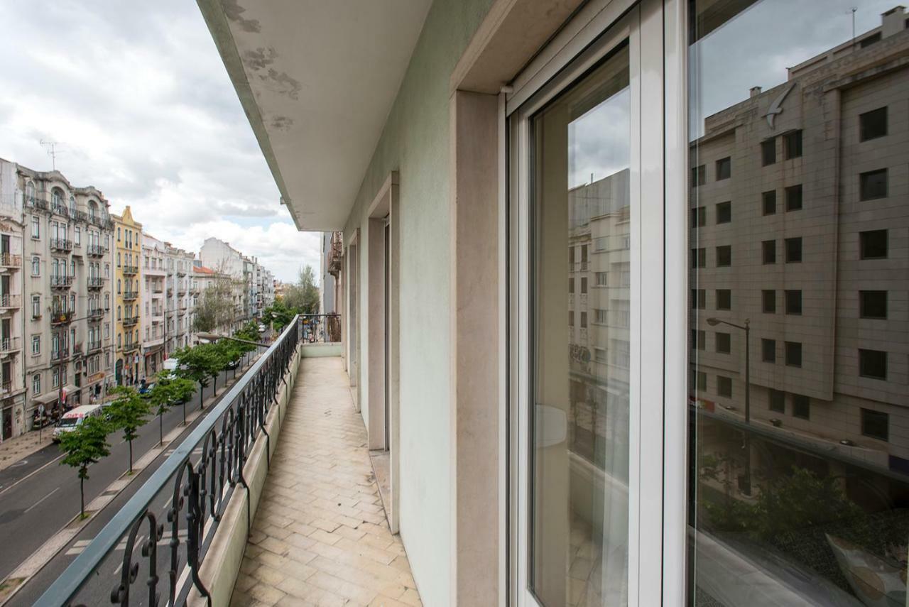 Almirante 3-Four Bedrooms Lissabon Buitenkant foto