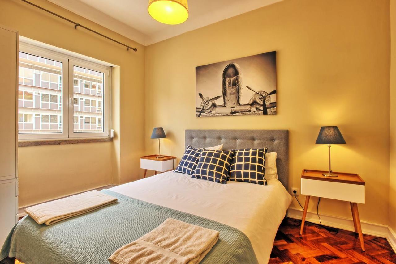 Almirante 3-Four Bedrooms Lissabon Buitenkant foto