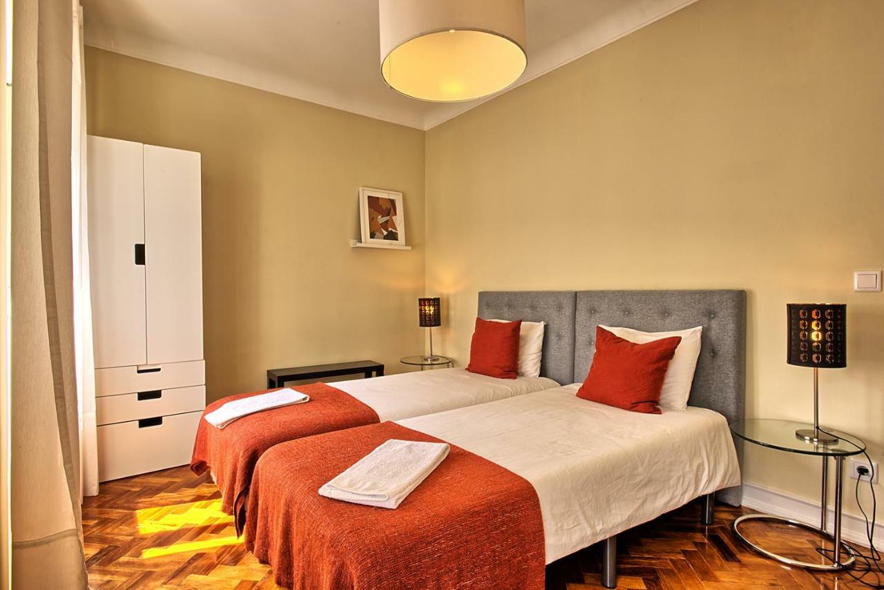 Almirante 3-Four Bedrooms Lissabon Buitenkant foto