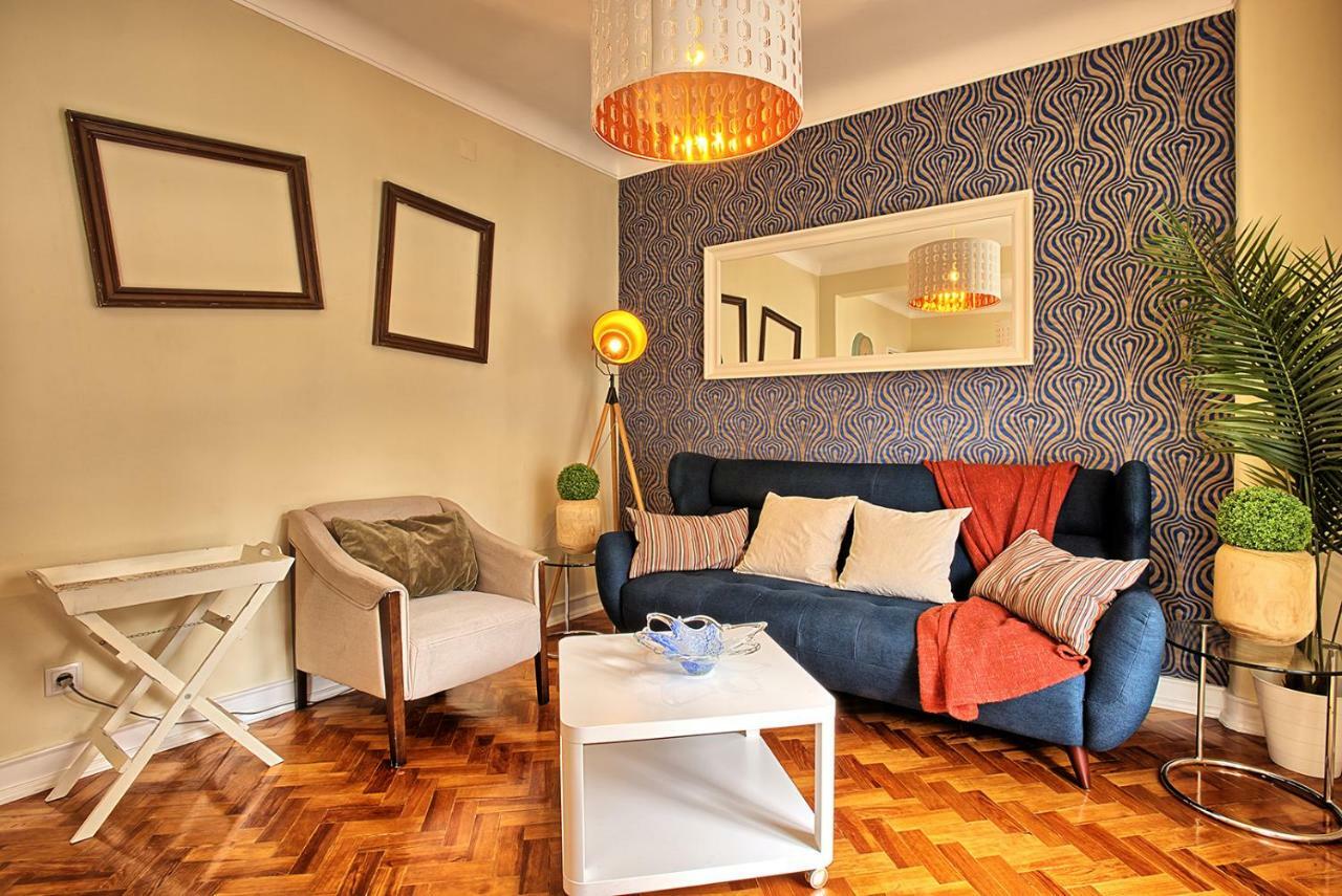 Almirante 3-Four Bedrooms Lissabon Buitenkant foto
