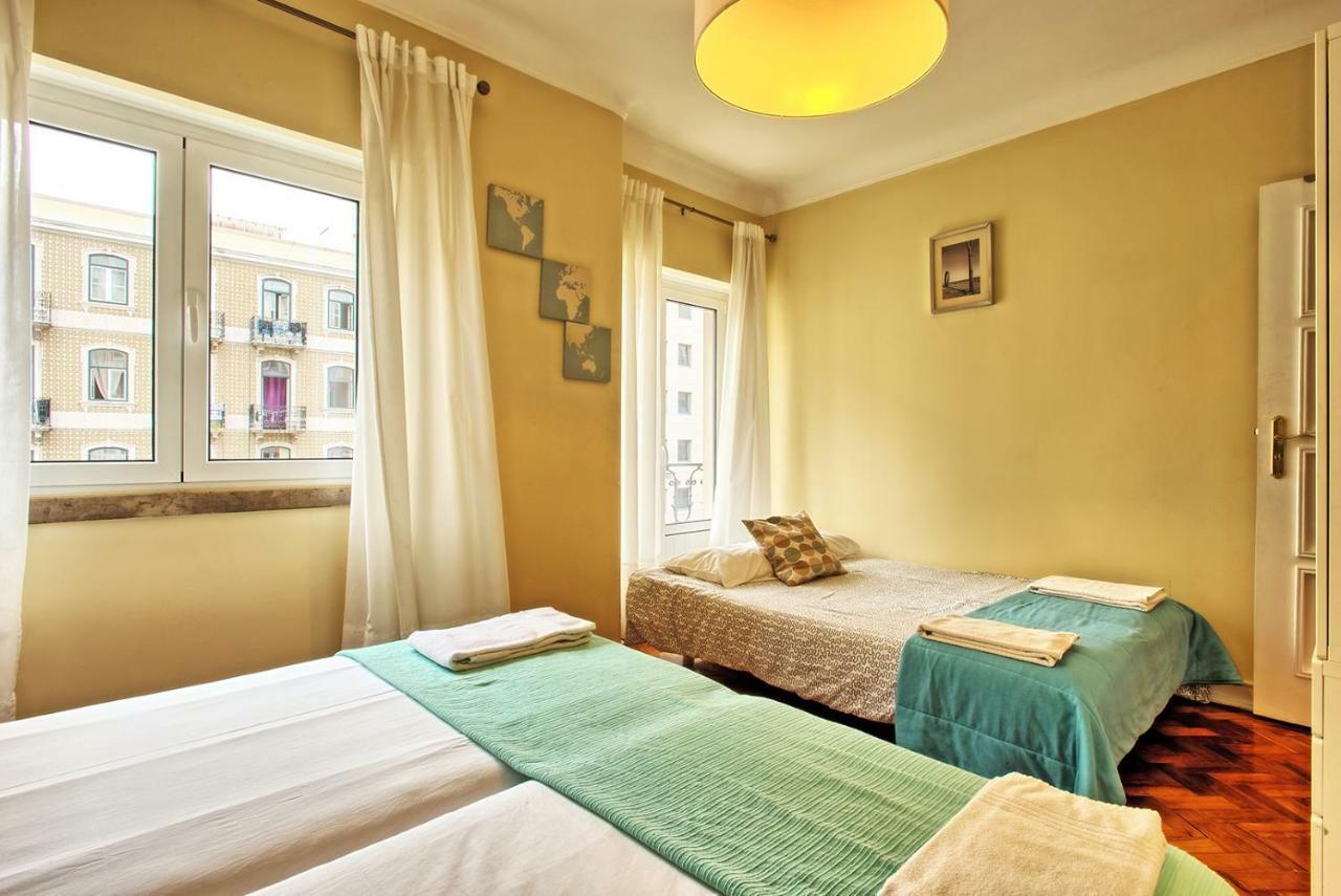 Almirante 3-Four Bedrooms Lissabon Buitenkant foto