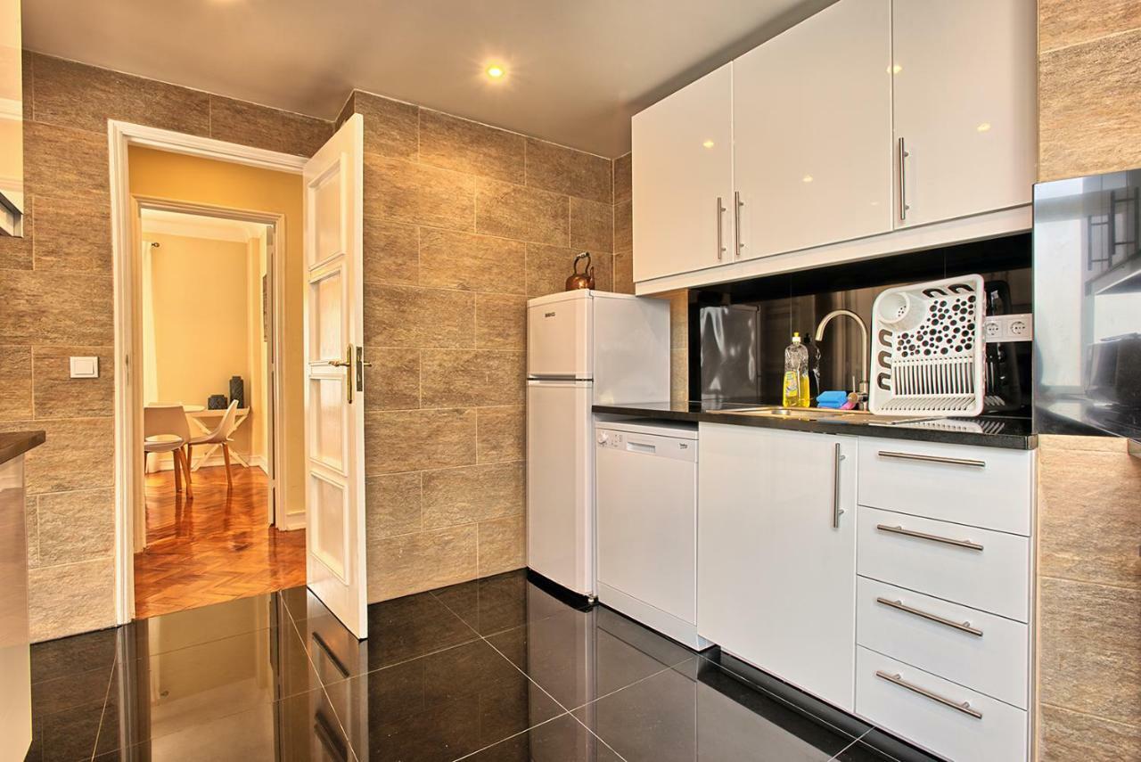Almirante 3-Four Bedrooms Lissabon Buitenkant foto