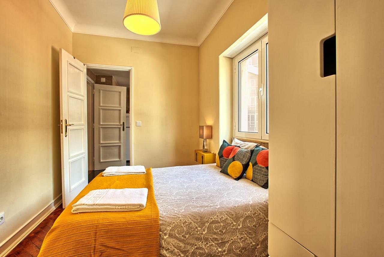 Almirante 3-Four Bedrooms Lissabon Buitenkant foto