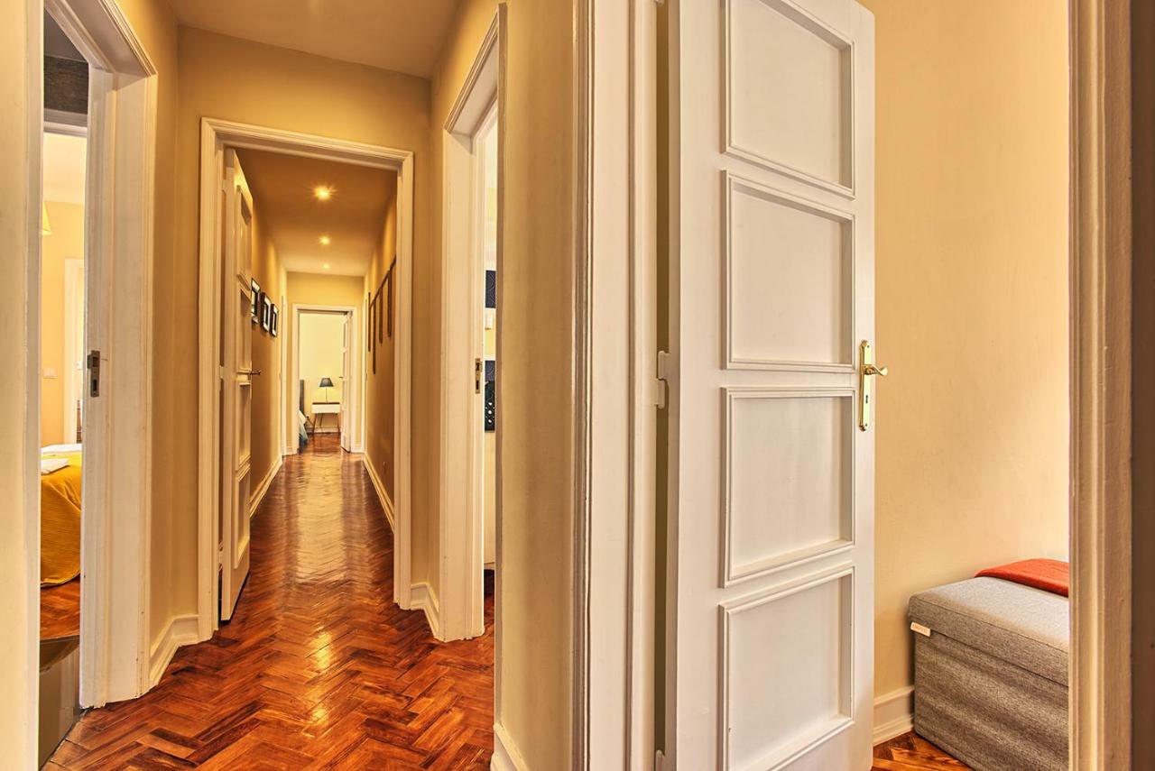 Almirante 3-Four Bedrooms Lissabon Buitenkant foto