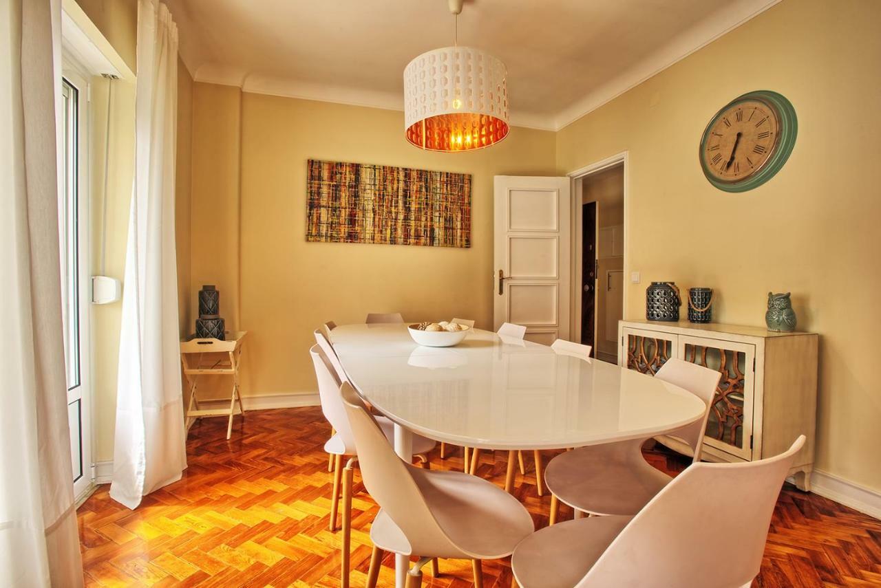 Almirante 3-Four Bedrooms Lissabon Buitenkant foto